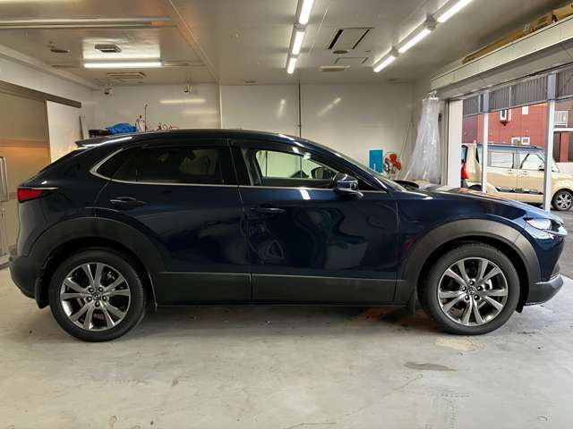 ボディコーティングの取り扱いもしております！ご相談ください！