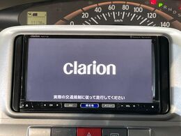 【ナビゲーション】使いやすいナビで目的地までしっかり案内してくれます。各種オーディオ再生機能も充実しており、お車の運転がさらに楽しくなります！！