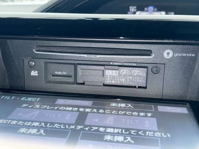 CD・DVD再生可能です！