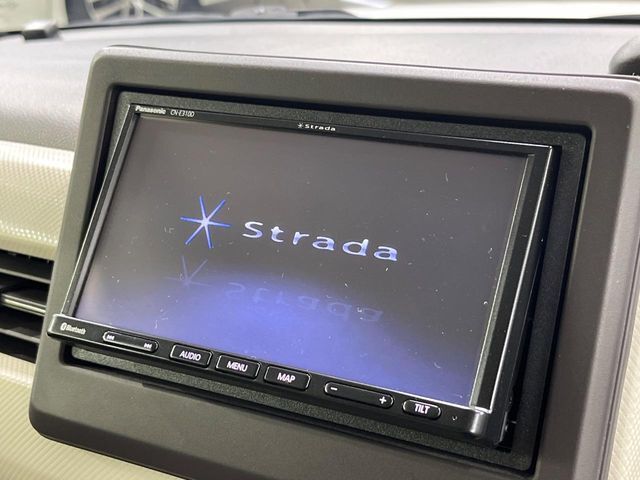 【ナビゲーション】使いやすいナビで目的地までしっかり案内してくれます。各種オーディオ再生機能も充実しており、お車の運転がさらに楽しくなります！！