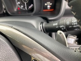 【パドルシフト】加減速を思いのままに操作出来ます♪長い下り坂でのエンジンブレーキを使用する際にも便利です！