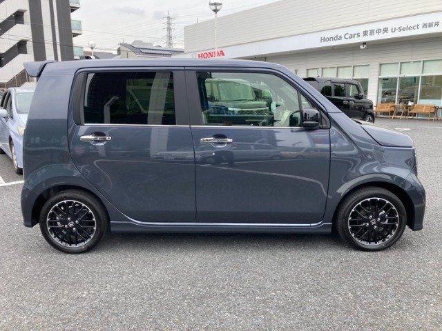 ホンダセンシング搭載！車線維持支援システムや追突軽減ブレーキ等、先進機能で運転をさらに安全快適に！