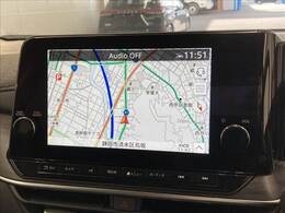 純正ナビ装備！！フルセグTV　Bluetooth搭載！！