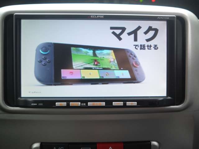 ワンセグTVチューナー付きです！【(株)ミズハイオート  TEL：072-964-2715】