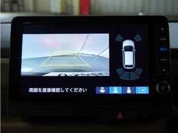◆バックカメラ◆リバースにするだけで映ります、後方の安全確認や、狭い駐車場での車庫入れ、雨の日や夜間など視界の悪い時に便利です！安全にバックする為には欠かせない装備です。