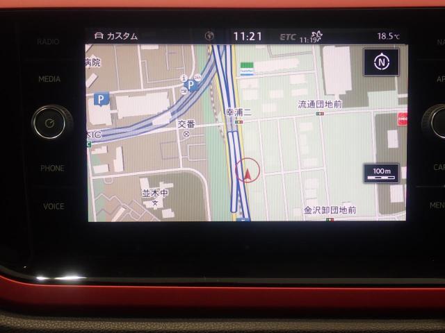 Volkswagen純正インフォティメントシステムDiscover Media　通信モジュール内蔵、常時オンライン化を実現