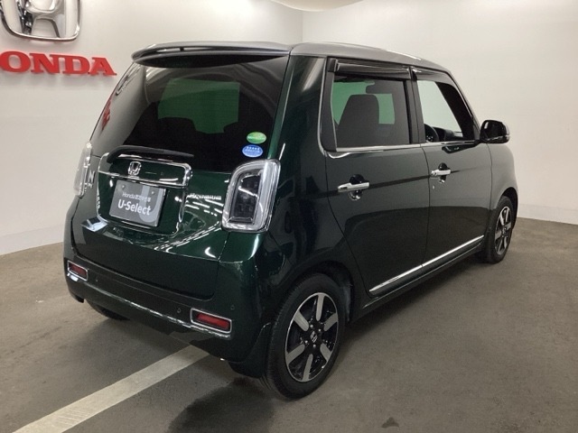 個性が際立つ 2トーンボディーカラースタイルです。