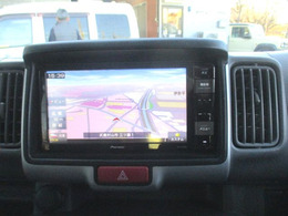 SDナビ フルセグTV