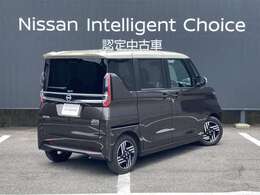 全国の日産で対応可能な中古車保証付【保証期間：1年　保証距離：無制限】