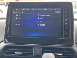 フルセグTV☆9インチ純正メモリーナビで知らない街もスムーズに運転することが出来ます。