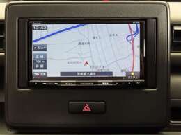 ナビ装着済みですので、ご納車後すぐにお出掛けいただけます。