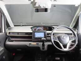 室内もご覧の通りにキレイですよ。ぜひ、実際にお座りになってお確かめください。