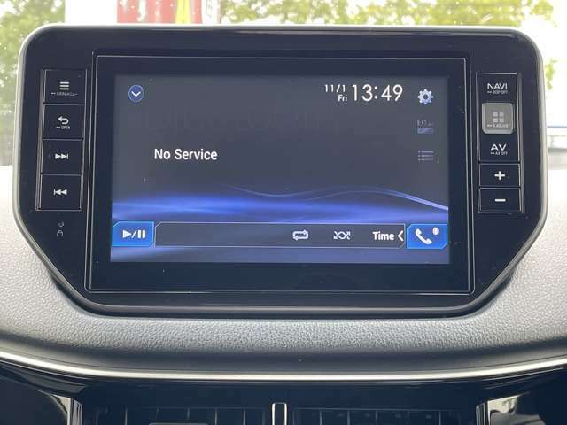 「Bluetoothオーディオ」　ナビはBluetoothオーディオに対応♪お手持ちのスマホに保存した音楽を車内でお楽しみいただけます♪