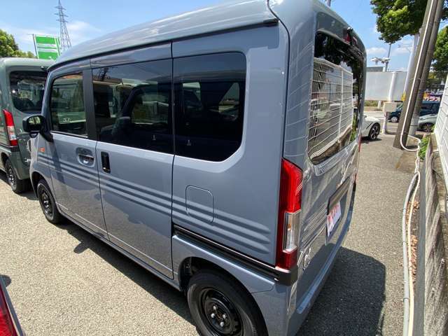お客様が長く、安心して乗ることができる車を販売することを心がけております。
