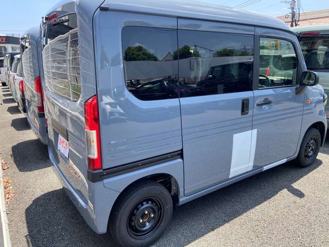運輸局指定工場を完備いたしておりますので、ご購入後のアフターもご安心ください。