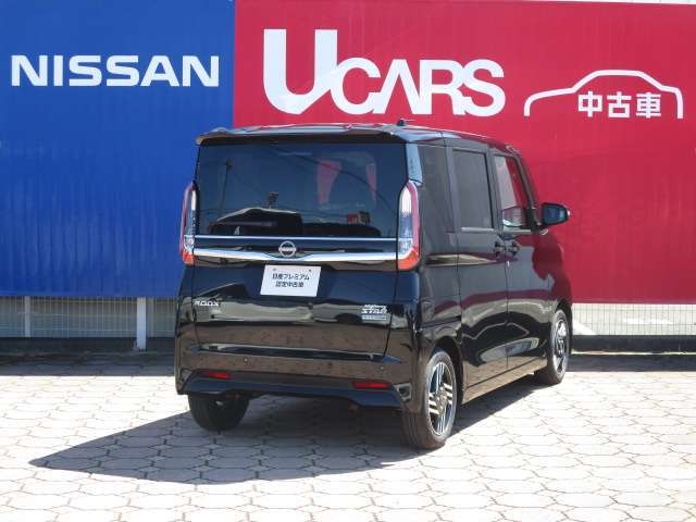新車保証継承いたします！合わせて中古車無料保証付き☆別途有料で中古車保証延長プランもございますので、長く・安心してお使いいただけます♪