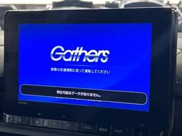【純正ナビ】人気の純正ナビを装備。オーディオ機能も充実しており、Bluetooth接続すればお持ちのスマホやMP3プレイヤーの音楽を再生可能！毎日の運転がさらに楽しくなります！！
