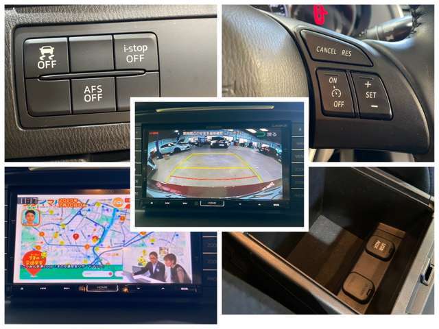 ご希望の装備などがあれば是非ご相談ください！お取付可能なものも御座います！