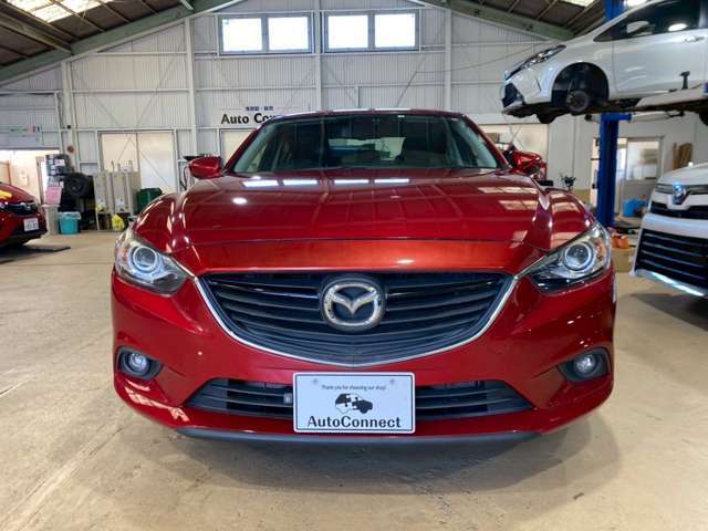 お車のことならなんでもお任せ☆