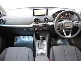 MMIナビゲーションシステムやAudi connect、アウディスマートフォンインターフェイス等、利便性の高いインフォテインメントシステムを搭載。