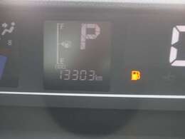 走行距離です♪