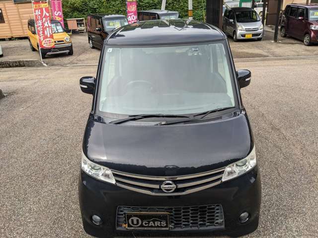 ○○広い展示場で　ごゆっくりと車両をお選び下さい○○