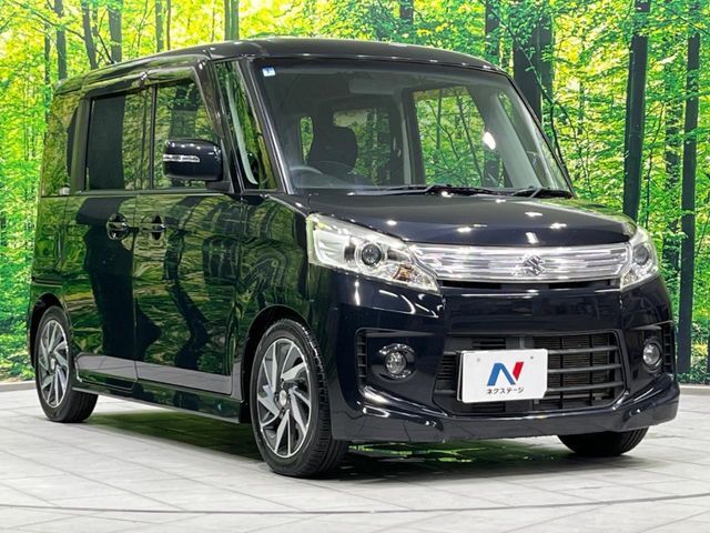 大好評のボディコーティング「弾スプラッシュコート」もご納車までに施工可能。通常のガラスコートと異なる、耐久年数6年の無機質ガラスコーティングが、ボディをキレイな状態に保ってくれます。