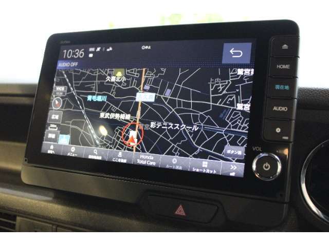 純正メリーナビ（LXU-242NBi）搭載です！！