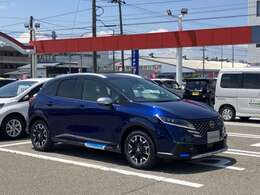 日産　ノートAUTECHクロスオーバー入荷しました！