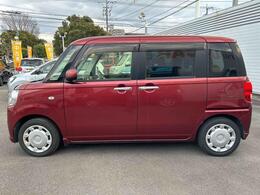 左側面からの画像です♪