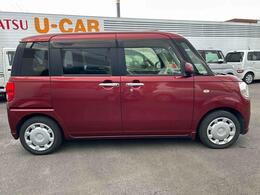 右側面からの画像です♪