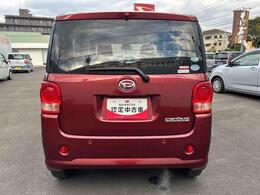 後方からの画像です♪