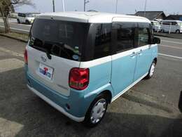 自社の無料保証につきましては、宮崎県外のお客様は対象外とさせて頂きます。