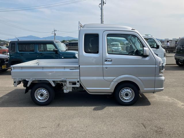 荷台フロア長が好よくわかるサイドビュー！