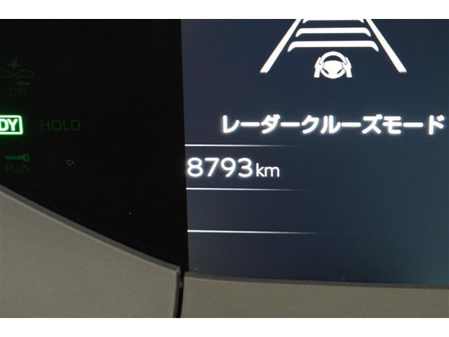 走行距離：8，793km（撮影時）　　ご来店時や納車時には展示の移動や整備などで、若干 距離が進んでいる場合がございます。