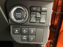 後席両側電動スライドドア