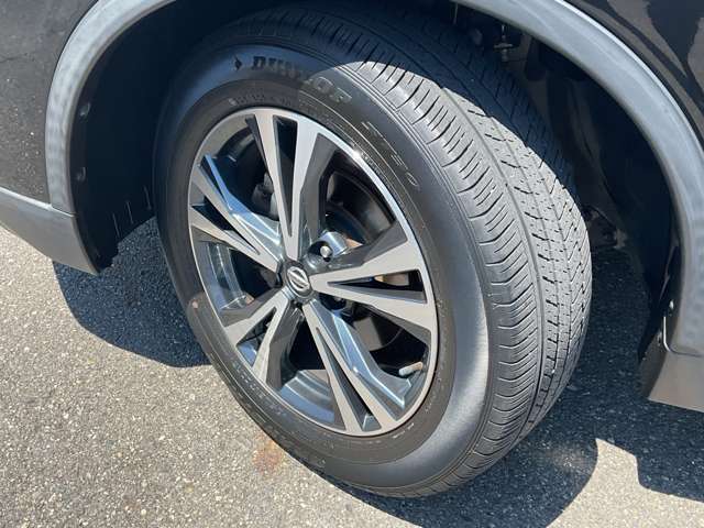 タイヤも残り溝もバッチリです♪