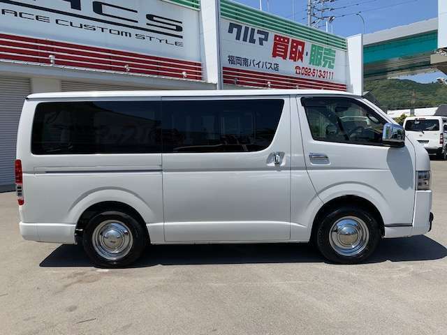 「NACS」は専門店ならではのノウハウがありますので、お客様のご要望に合わせた車両製作をいたします！エアロのフィッティングやホイールのセッティングなどに自信あり！