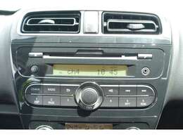 シンプルで使いやすいCDチューナー