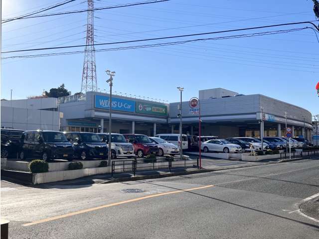 当店は東急田園都市線溝の口駅、南武線武蔵溝ノ口から徒歩約7分です。お電話いただけましたら駅までお迎えに参ります。