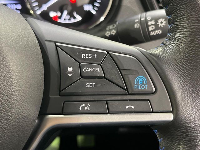 【プロパイロット】高速道路での長距離走行が楽に！！渋滞時と巡回走行のシーンで、アクセル・ブレーキ・ステアリングを自動で制御し、長距離運転の負担を軽減してくれます♪