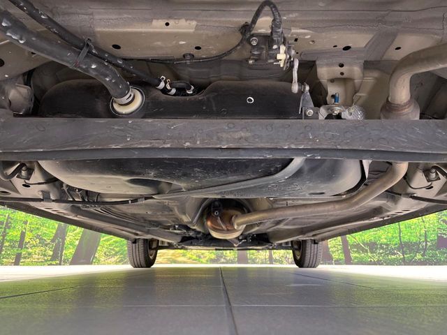 下回りがきれいなうちに、防錆加工の施工がオススメ。降雪地域はもちろん、沿岸部にお住いの方や、趣味でマリン・ウィンタースポーツをされる方にご好評いただいております。