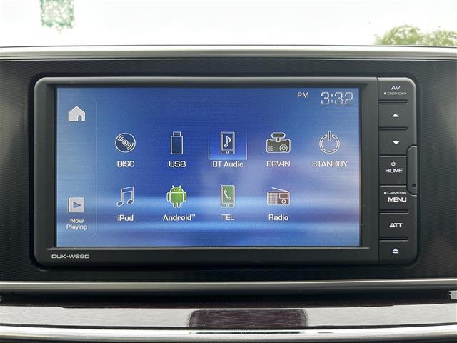 【純正ナビ】運転がさらに楽しくなりますね！！　　◆DVD再生可能◆フルセグTV◆Bluetooth機能◆ミュージックサーバー