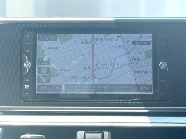 【純正ナビ】人気の純正ナビを装備。オーディオ機能も充実しており、Bluetooth接続すればお持ちのスマホやMP3プレイヤーの音楽を再生可能！毎日の運転がさらに楽しくなります！！