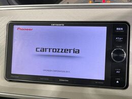 【ナビゲーション】使いやすいナビで目的地までしっかり案内してくれます。各種オーディオ再生機能も充実しており、お車の運転がさらに楽しくなります！！