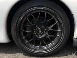 BBS17インチアルミ装着車です！