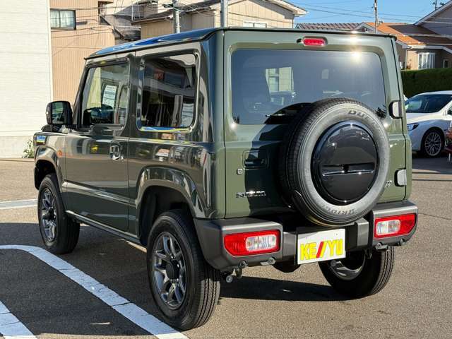 大好評のメンテンナンスパック☆3年間の点検代が無料☆オイル交換3000km毎無料☆