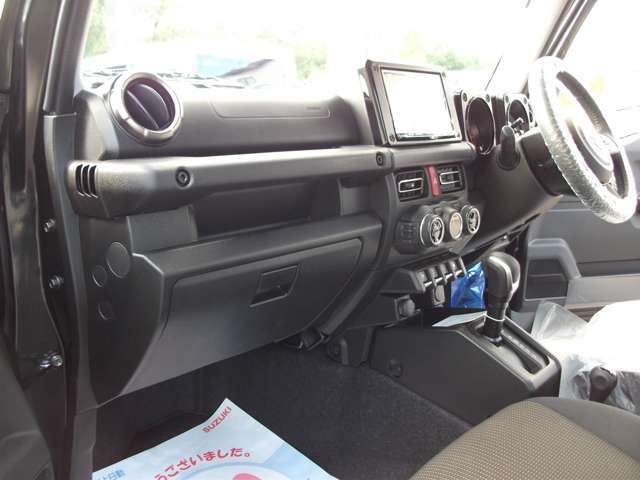 左側よりインパネ画像☆