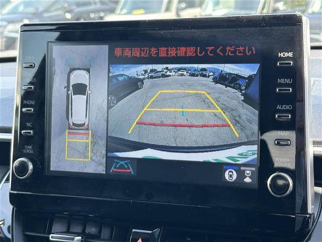 【カーナビ】ナビ利用時のマップ表示は見やすく、いつものドライブがグッと楽しくなります！