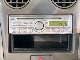 お好きな音楽を車内でお楽しみいただけます♪スピーカー交換・ウーハー追加などの音質向上や、最新ナビ・後席モニター等の取り付けも是非ご相談ください！